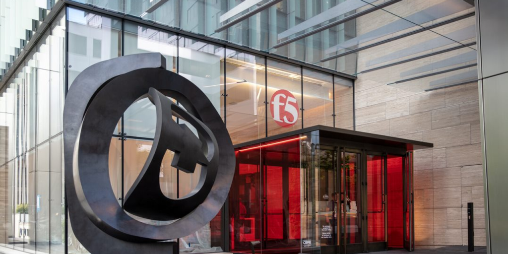 F5 stock rallies 10% as earnings beat Street view