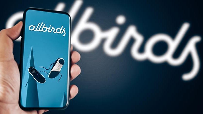 Footwear Sensation Allbirds’ Second Chance