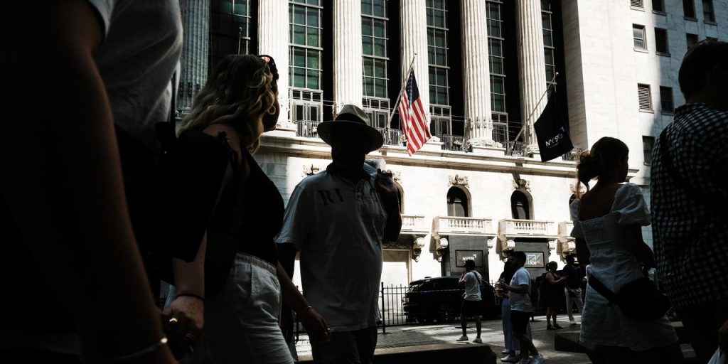 U.S. GDP Surges 2.4% The Economy Is Defying Expectations.