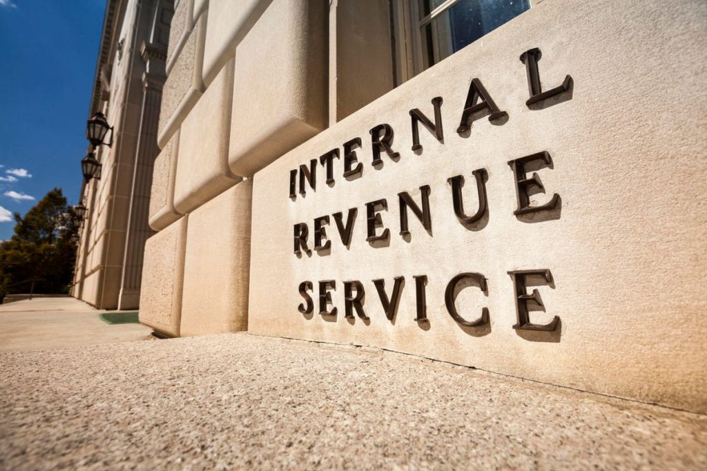 IRS Taps Padrino For New Role Focused On Improving Taxpayer Experience