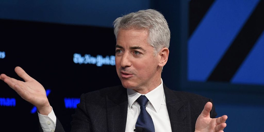 ‘We are short in size’: Bill Ackman bets against 30-year Treasury bonds after Fitch downgrade
