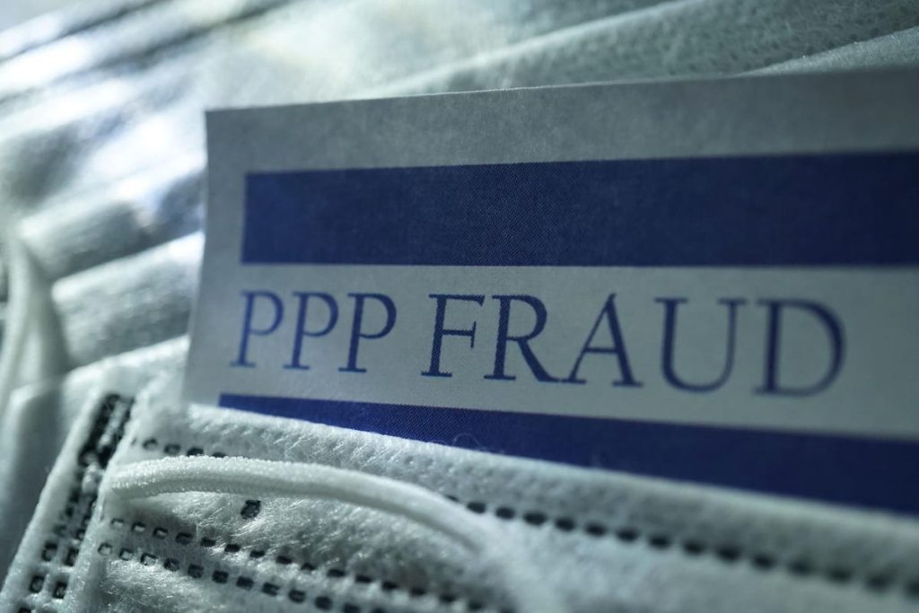 Feds Net Another Guilty Plea Related To Covid-Related Financial Fraud