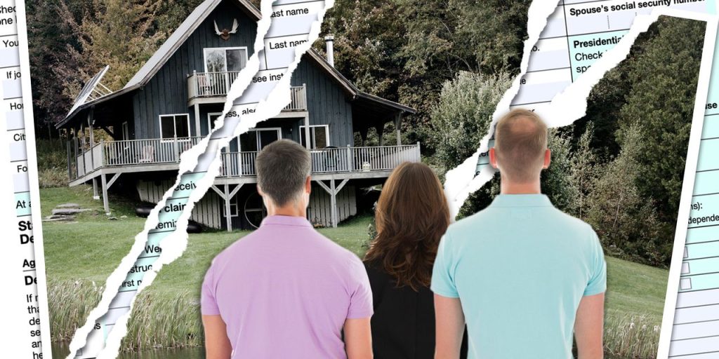 I inherited a lake house, but want to give my share to my sister. How can we do this — and avoid paying taxes?