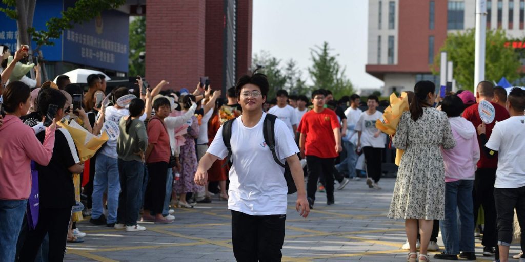 China’s youth job market is a nightmare. It’s changing the face of the country.