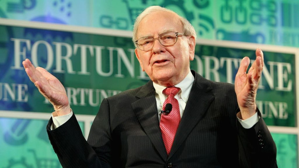 Warren Buffett’s Berkshire Loads Up On 3 Homebuilders