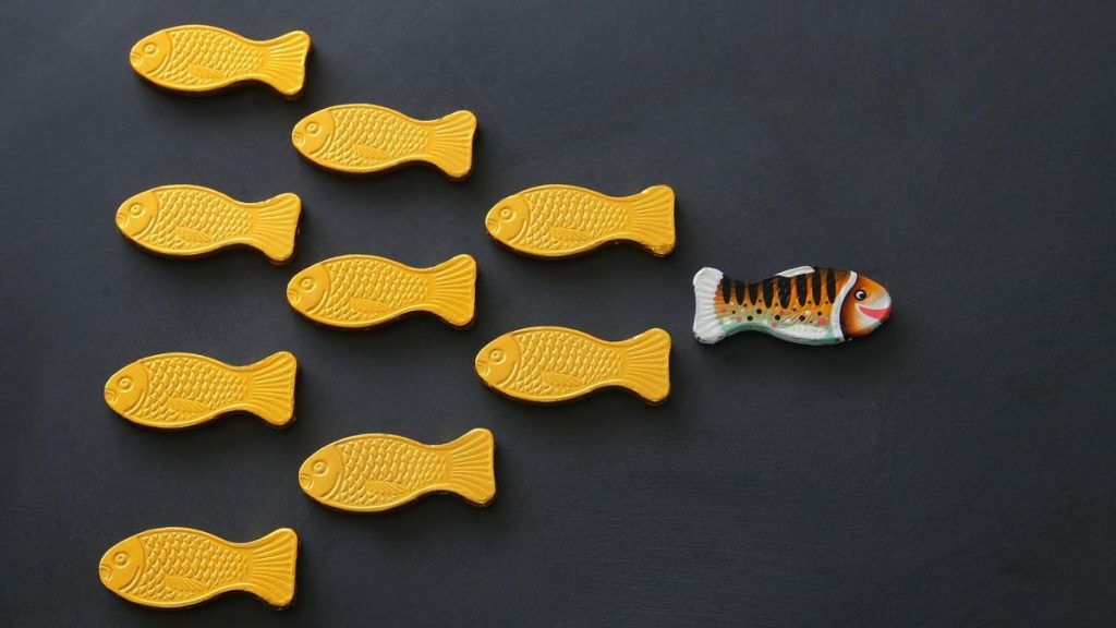 In An Unpredictable Stock Market, There’s Power In Contrarian Investing