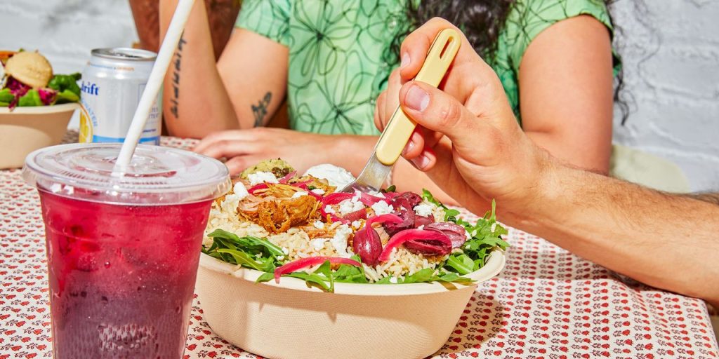 Cava’s Revenue Beat Estimates. CEO Sees a ‘Very Resilient Consumer.’