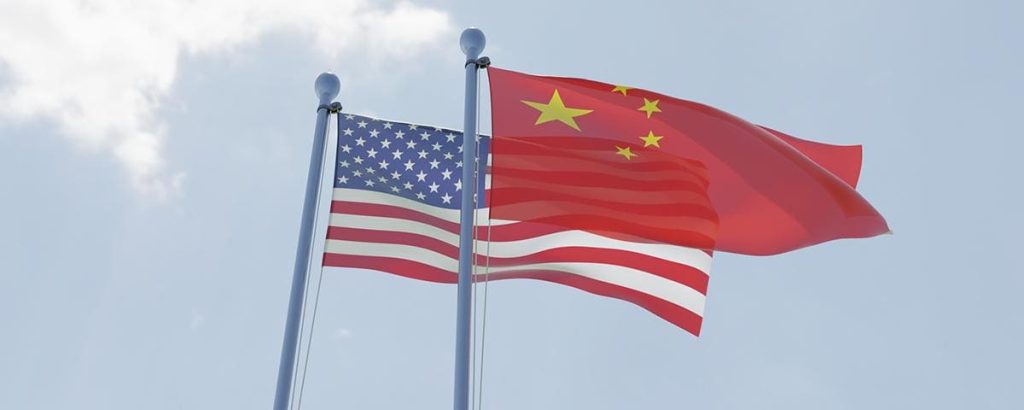 Hong Kong Gains, Raimondo Meets With China’s Ambassador To US