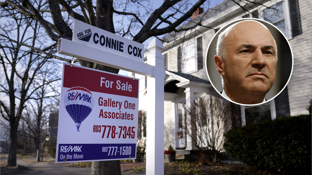 ‘Shark Tank’ star Kevin O’Leary warns soaring interest rates will cause ‘real chaos’ for US economy