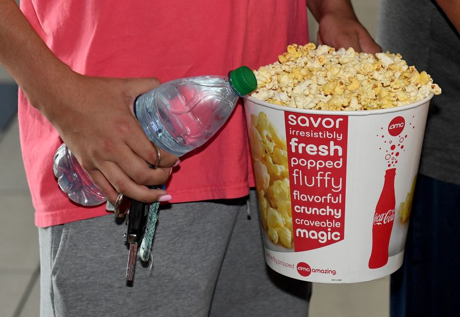 National Cinema Day breaks last year’s record as ‘Gran Turismo’ tops ‘Barbie’ at the box office