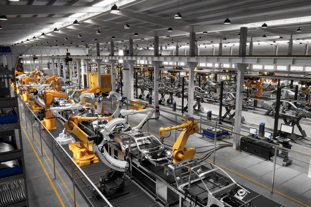 ‘Industry X.Y’ Will Drive Progress (and Risk) Faster Than AI