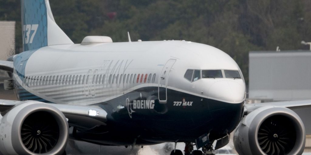 Don’t Sweat Boeing’s MAX Jet Problem. Its Stock Can Rebound.