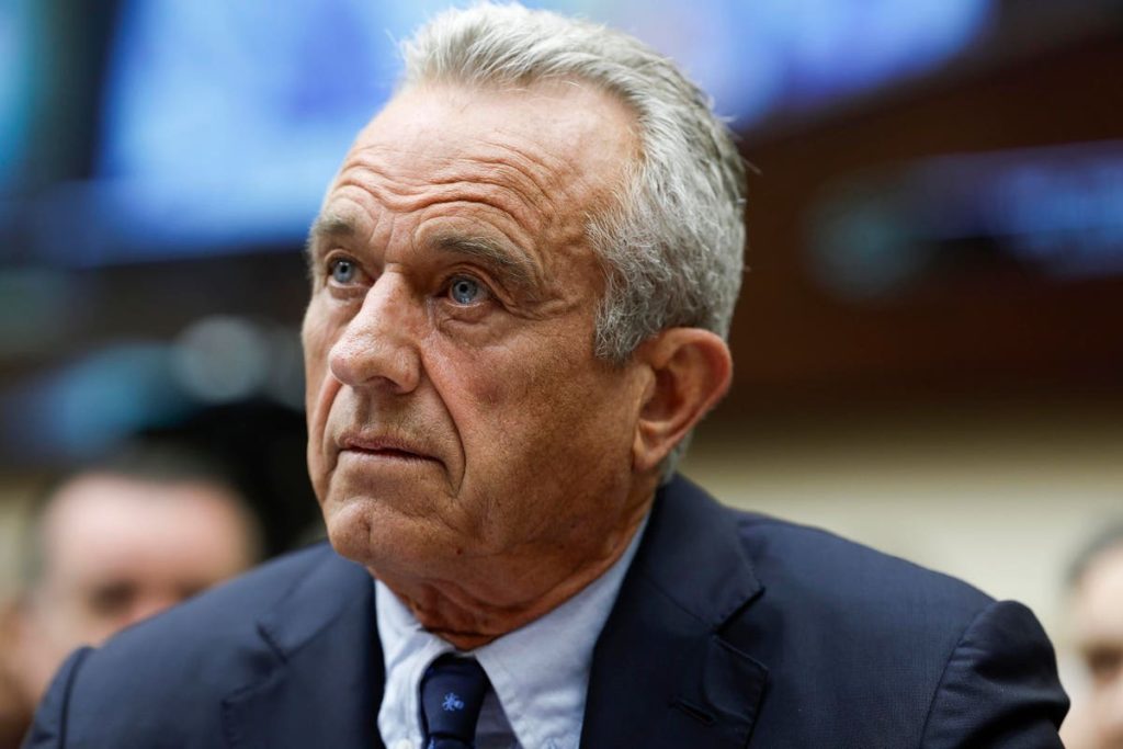 Tax-Free Crypto Profits? Robert F. Kennedy Jr.’s Unusual Plan
