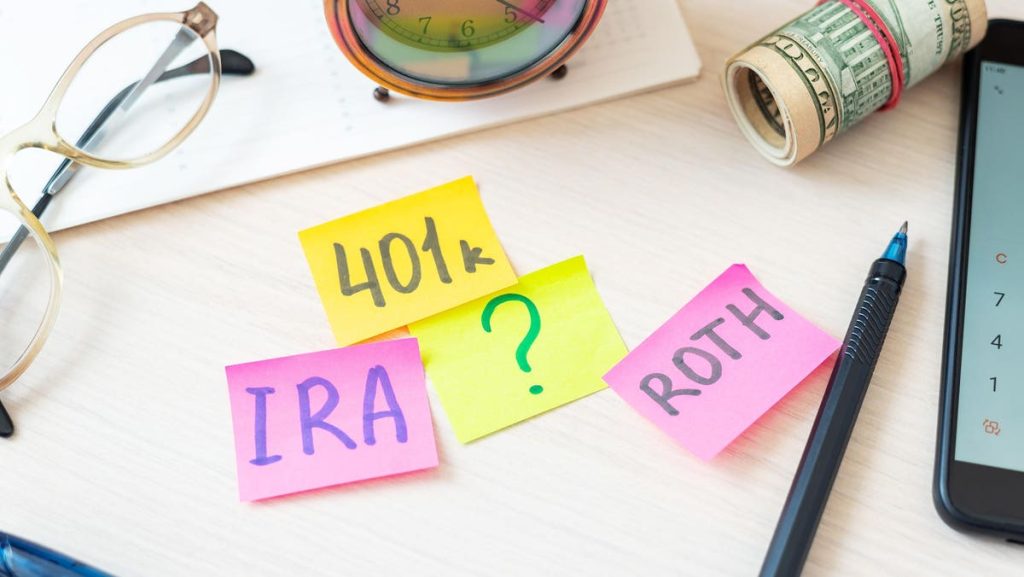 How To Determine Whether To Take Or Leave Your 401(k) At A Former Job