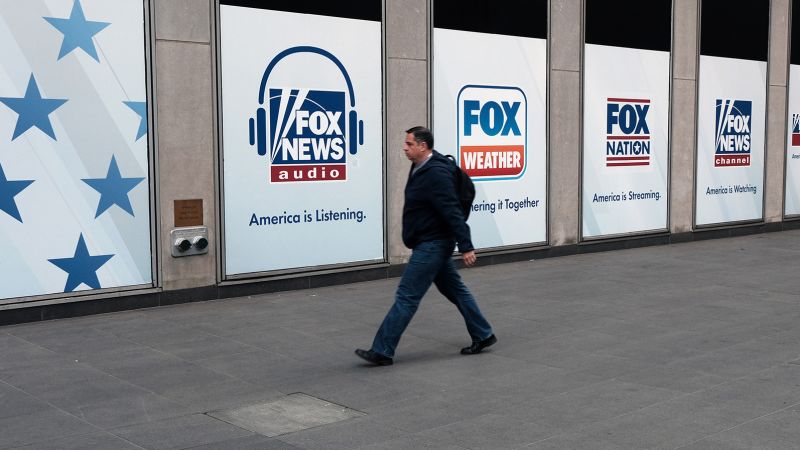 Fox argues its conspiracy-tinged Jan. 6 coverage is protected by the First Amendment