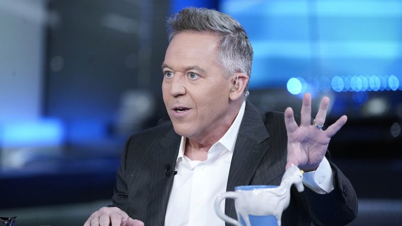 Fox’s Greg Gutfeld goes on sexist rant, suggests crimes would ‘disappear’ if women went away