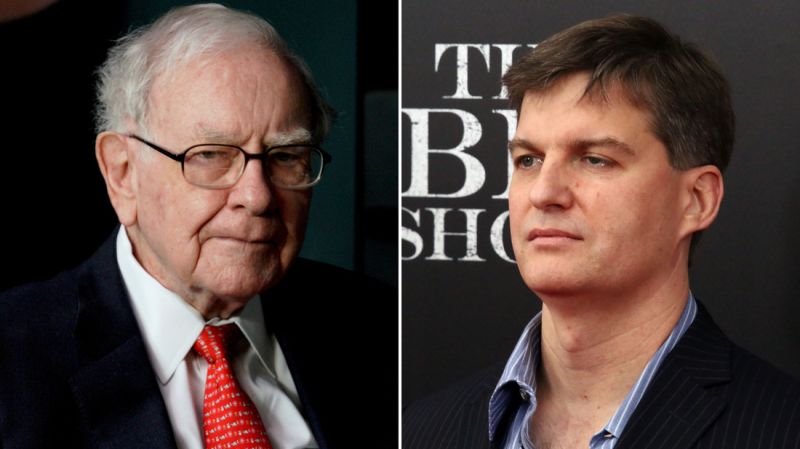 What are ‘Big Short’ Michael Burry and Warren Buffett seeing that we aren’t?