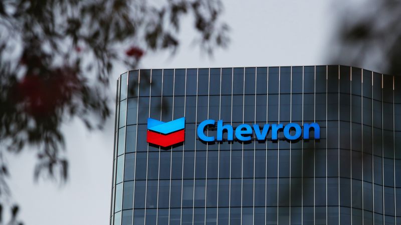Chevron’s LNG plants in Australia face strike action