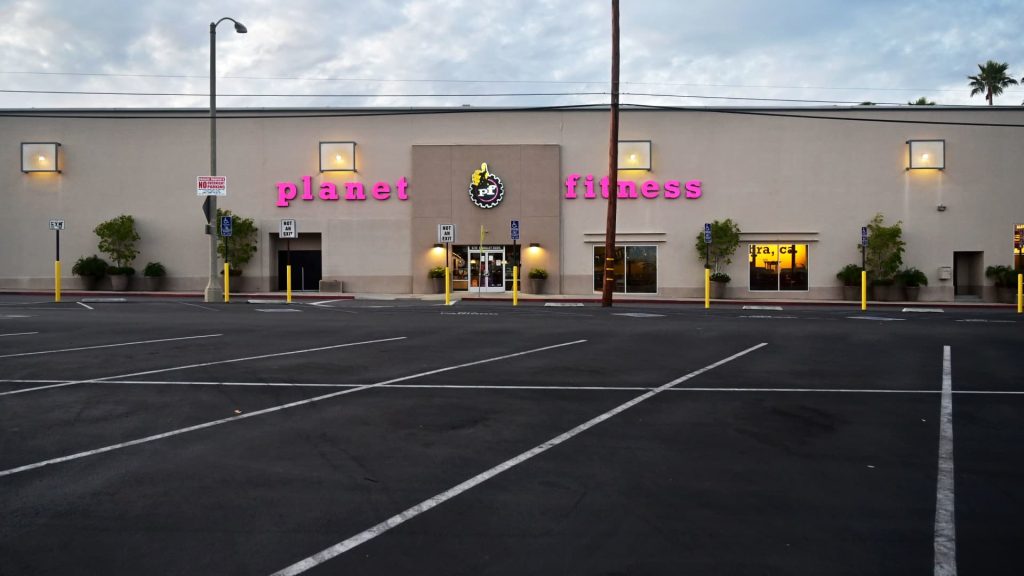 Stocks making the biggest moves midday: Instacart, Disney, Planet Fitness, Rackspace and more