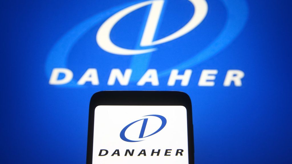 We’re set to receive shares in Danaher’s separated water business. Here’s our plan for the new stock