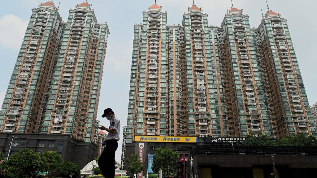 China’s property market is going in ‘two directions,’ says ex-central bank advisor