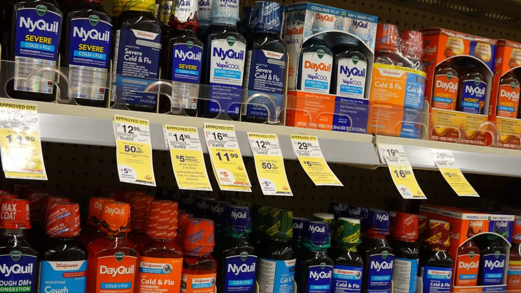 Decongestant found in many cold, allergy medicines doesn’t actually work, FDA advisors say