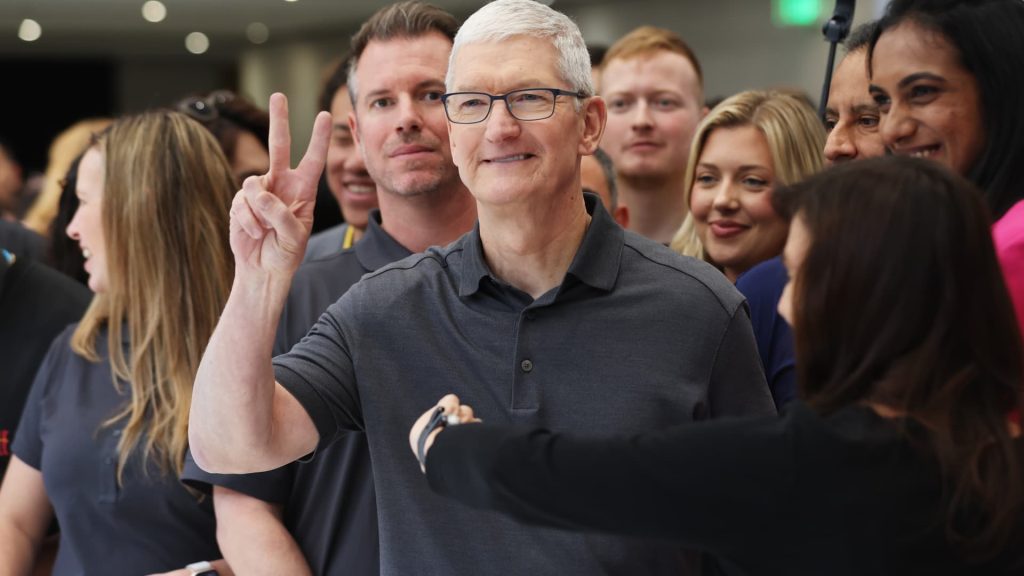 iPhone 15, new Apple watch and updated AirPods