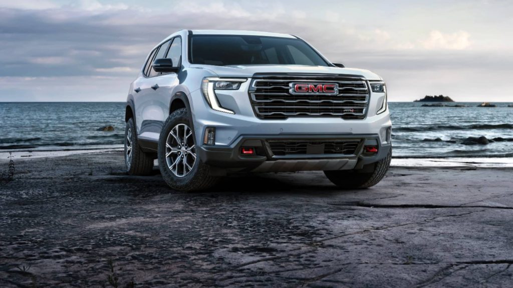 Here’s every major reveal from the Detroit Auto Show