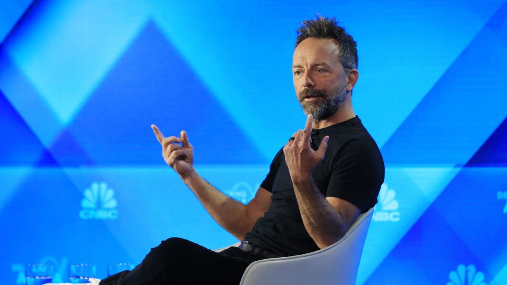 Brad Gerstner says AI will be bigger than the internet, bigger than mobile