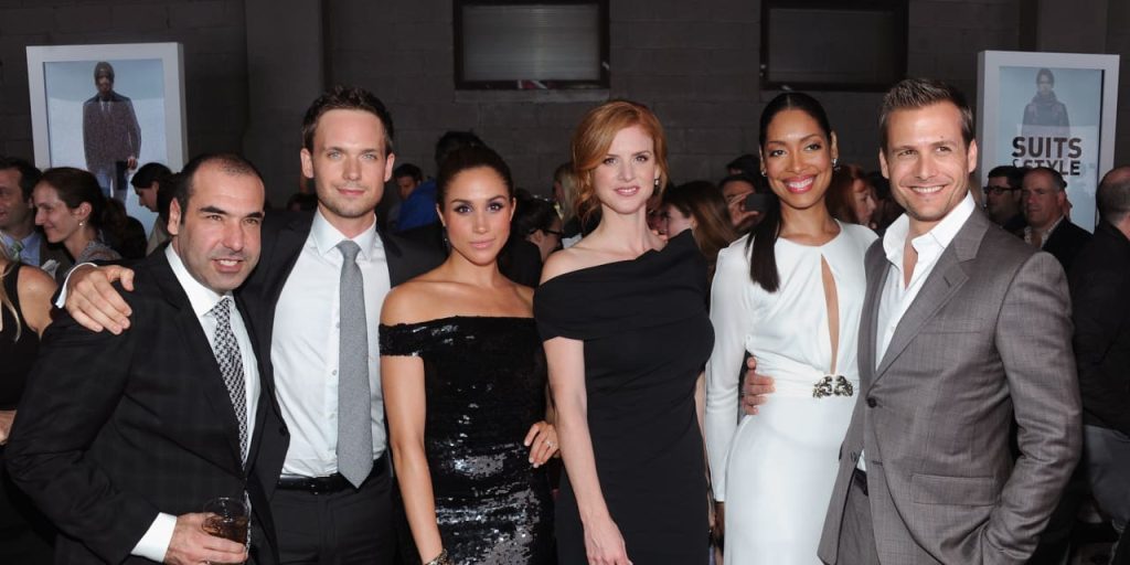 ‘Suits’ Is the Hit of the Summer. That’s Great for Netflix Stock.