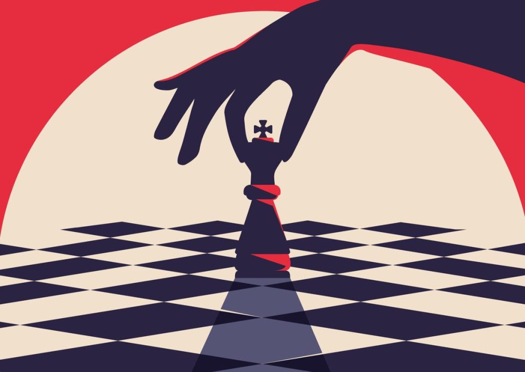 Everybody Wants To Rule The Tax World