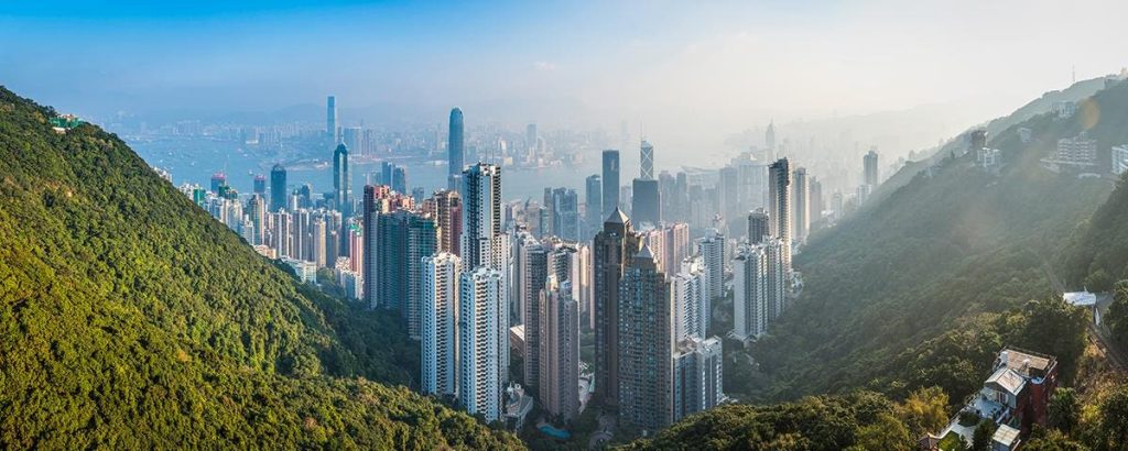 Hong Kong Rained Out, Investors Wake Up To Importance Of US/China