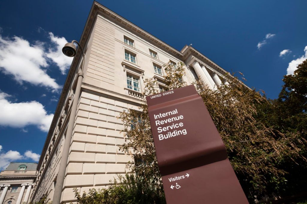 IRS Plans To Ramp Up Enforcement On Millionaires, Partnerships, And Crypto—And To Harness AI