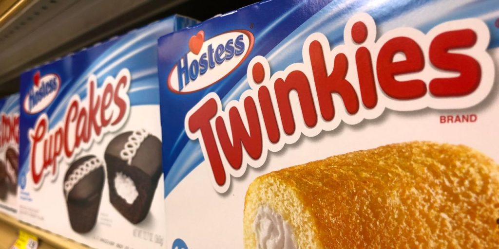 Smucker nears deal to buy Twinkies maker Hostess for about $4 billion: report