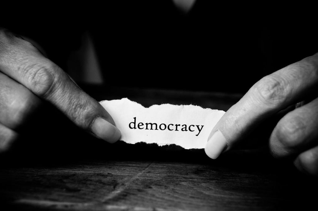 The Intersection Of U.S. Tax Law And Democracy