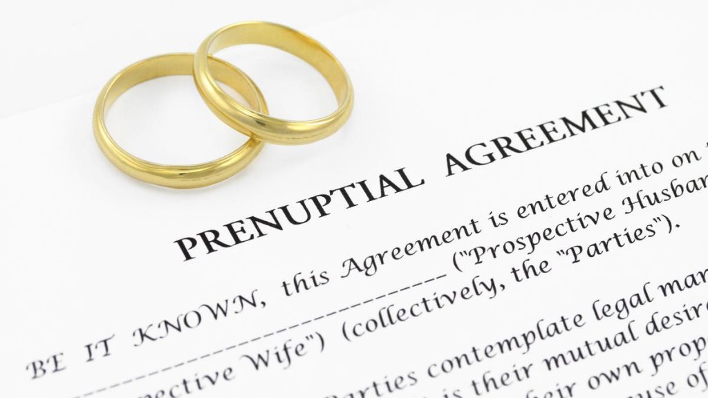 How To Protect From Predator Spouses