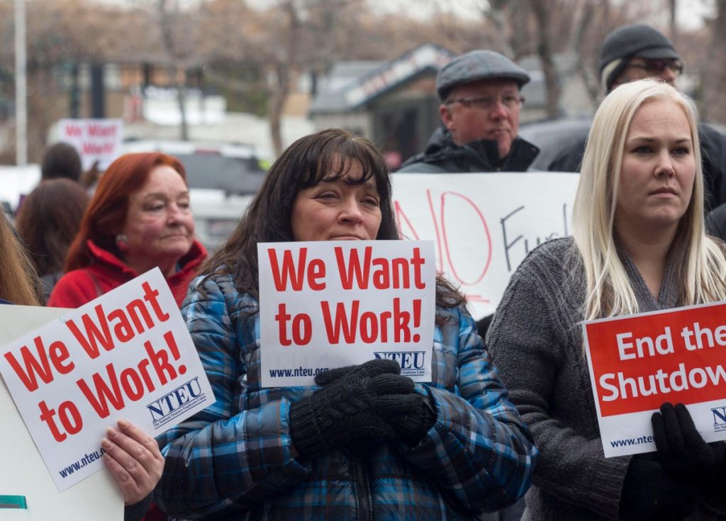 As Government Shutdown Appears More Likely, Treasury Releases IRS Contingency Plan