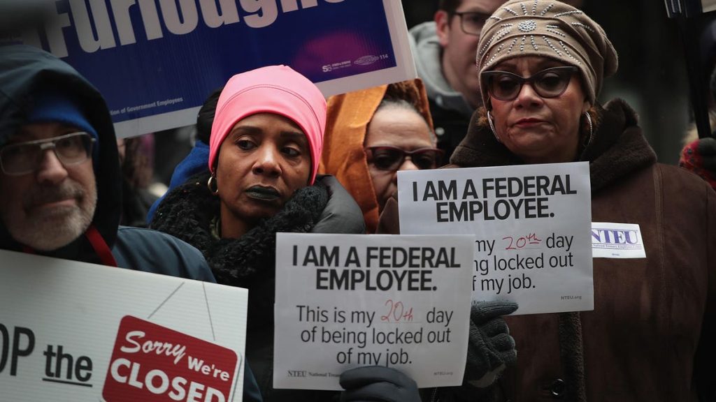 Countdown To Chaos: What A Government Shutdown Means For The IRS