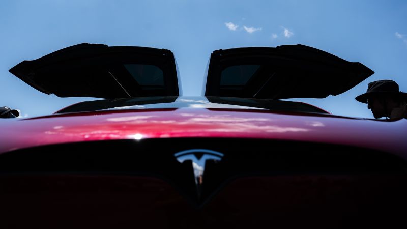 Tesla shares jump after Morgan Stanley predicts Dojo supercomputer could add $500 billion in market value