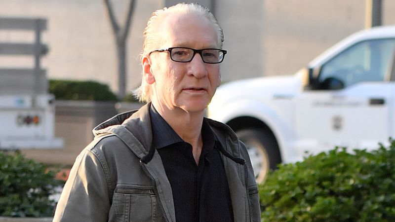 Bill Maher is returning to air despite the writers’ strike