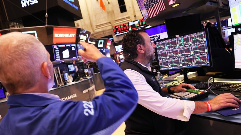 Extreme fear is haunting markets again. Here’s why investors are running scared