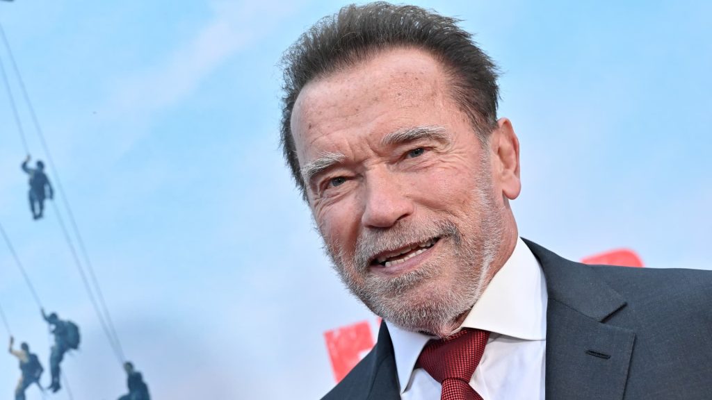 Here’s the No. 1 skill successful people have, says Arnold Schwarzenegger: ‘Most people aren’t so lucky’