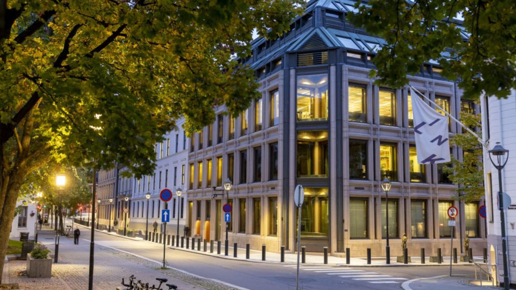 World’s largest sovereign wealth fund loses $34 billion as all asset classes fall in third quarter