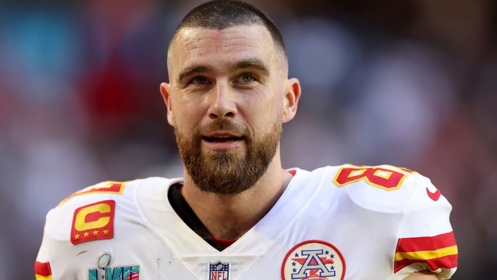Travis Kelce says he was ‘damn near dead broke’ during his rookie year in the NFL