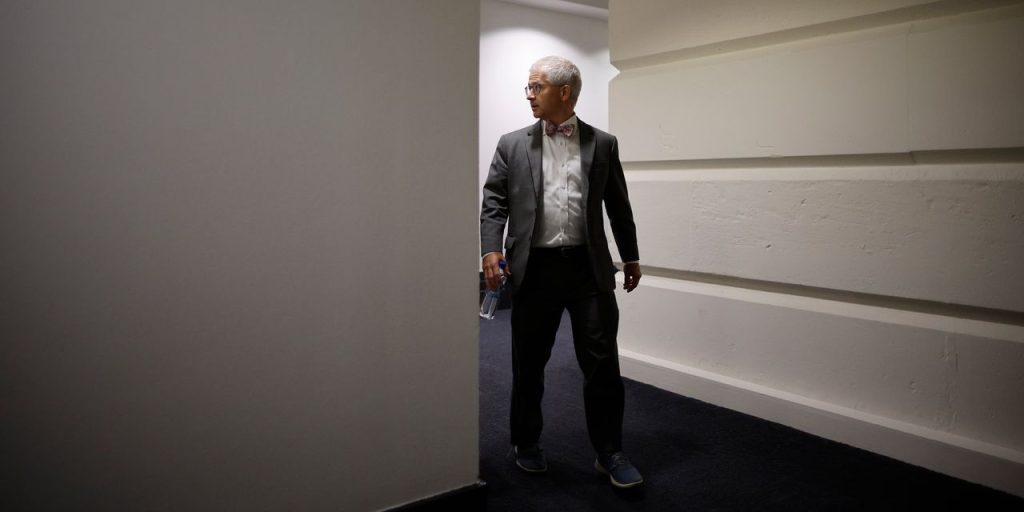 Speaker pro tem McHenry takes swift action to evict Pelosi from honorary ‘hideaway’ office at Capitol