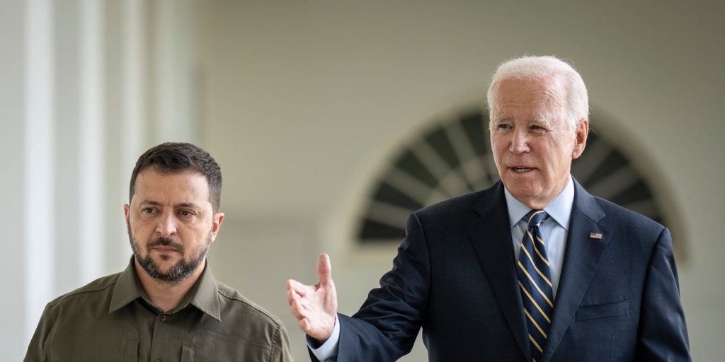 Americans’ support for arming Ukraine slips as price tag surpasses $75 billion