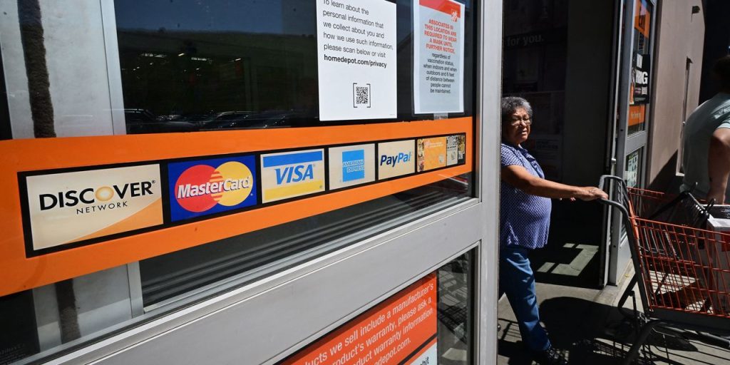 U.S. consumer credit posts biggest drop since pandemic as student-loan payments resume