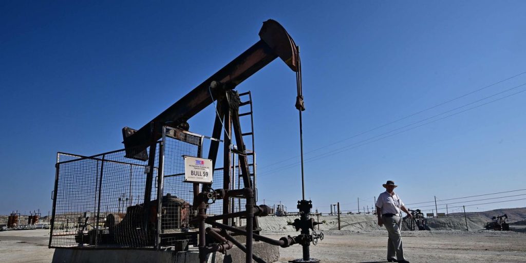 Oil prices tally first gain in 4 sessions, but the ‘war in Gaza goes on’