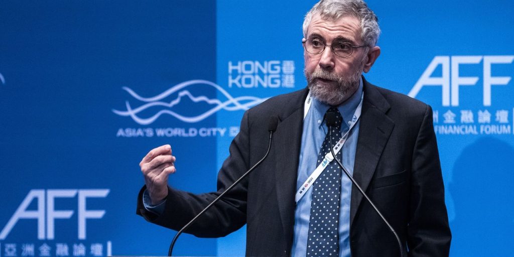Krugman says the war on inflation is over. Not so fast, others say.