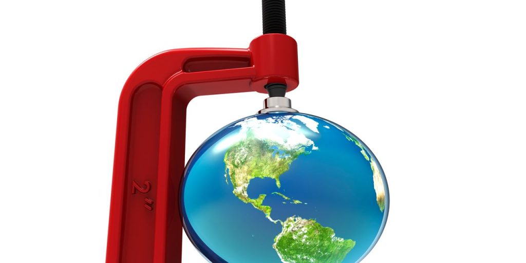 Opinion: War, economic crisis and rage is the price of building a new world order